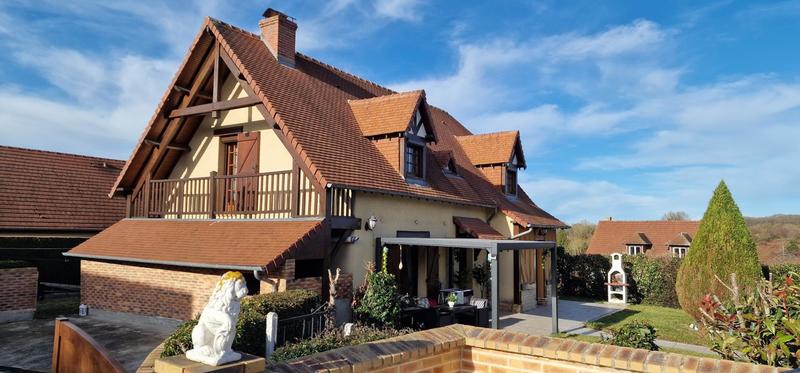 Maison - 124 m² - 6 pièces