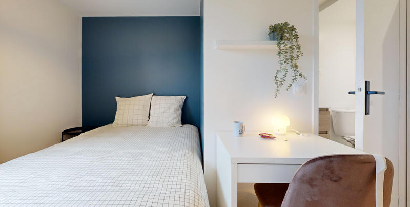 Appartement - 25 m² - 2 pièces