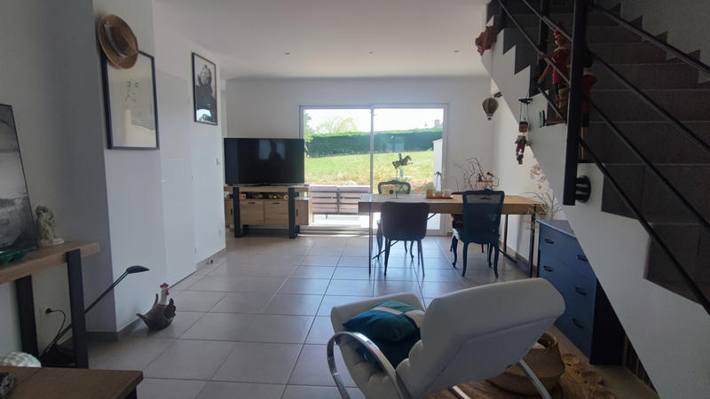 Maison - 71 m² - 3 pièces