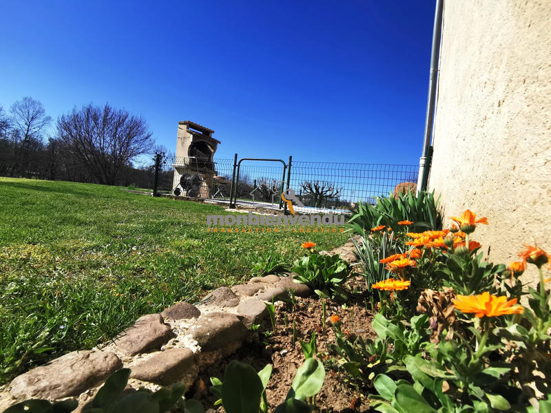 Maison ancienne - 132 m² - 4 pièces