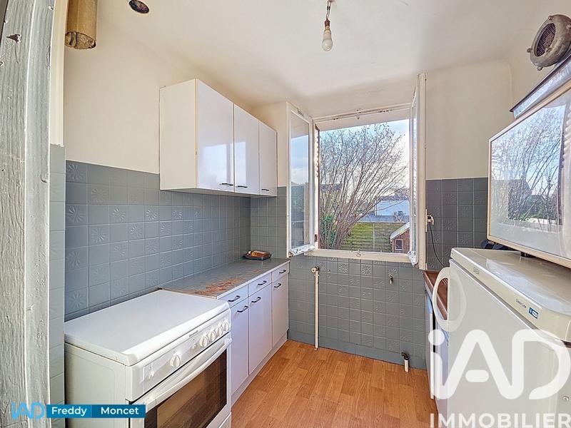 Maison - 51 m² - 3 pièces