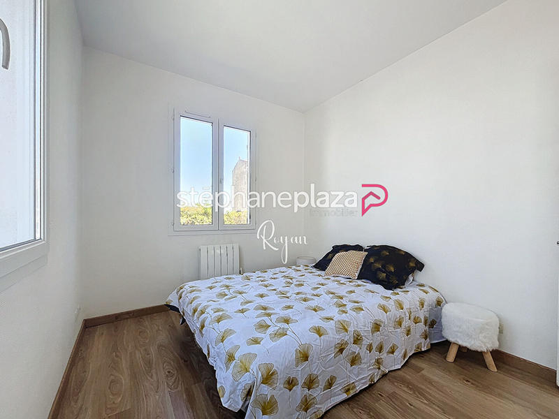 Maison - 50 m² - 3 pièces