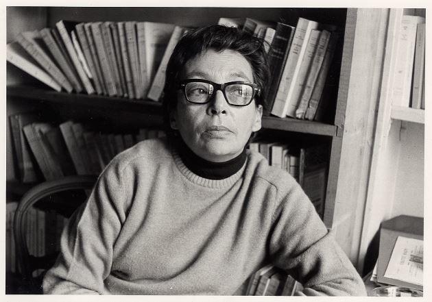 Exposition Marguerite Duras : Toute une vie j'ai écrit