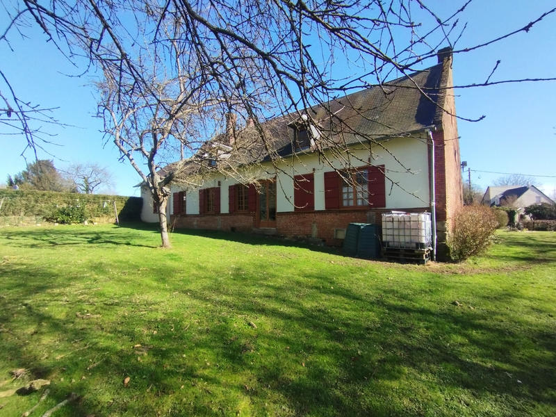 Maison - 167 m² - 6 pièces