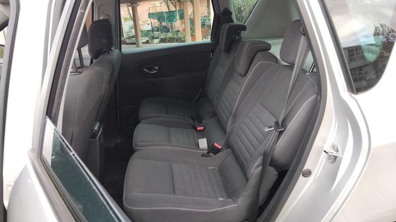 Renault Scénic III 1.2 TCe 115 Energy Limited