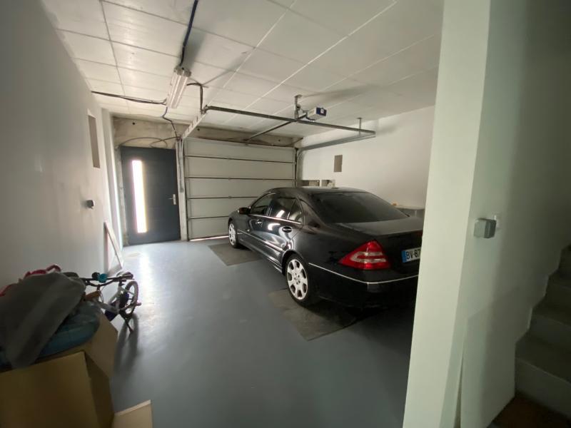 Maison de ville - 210 m² - 8 pièces