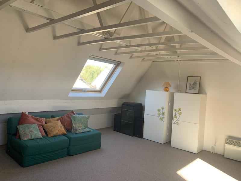 Maison - 123 m² - 6 pièces