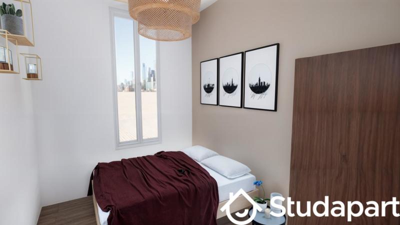 Maison - 49 m² - 2 pièces