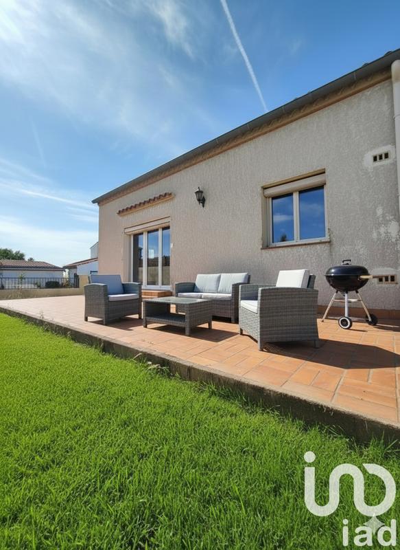 Maison - 114 m² - 5 pièces