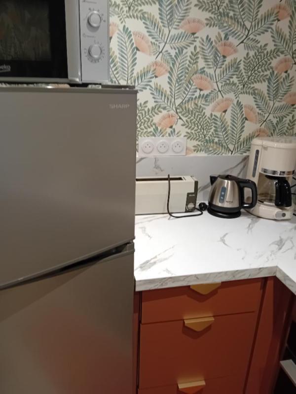 Appartement - 38 m² - 2 pièces