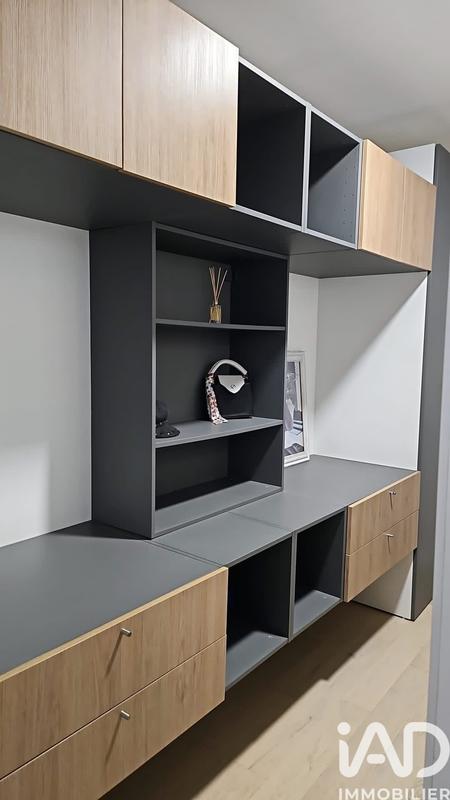 Appartement - 94 m² - 3 pièces