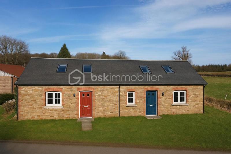 Grange - 160 m² - 3 pièces