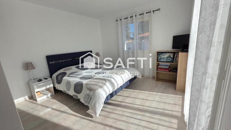 Maison - 139 m² - 5 pièces