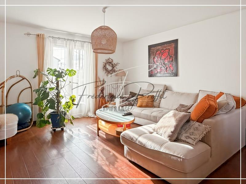 Maison - 129 m² - 6 pièces