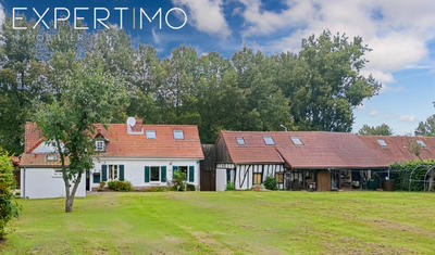 Maison - 101 m² - 5 pièces