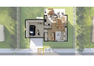 Maison - 132 m² - 4 pièces