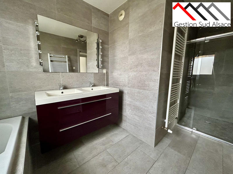 Appartement - 78 m² - 3 pièces