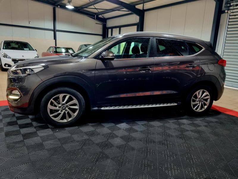 Hyundai Tucson 1.7 CRDi 2wd 116 ch Creative - Garantie 6 Mois