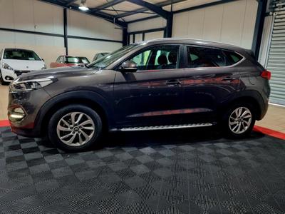 Hyundai Tucson 1.7 CRDi 2wd 116 ch Creative - Garantie 6 Mois