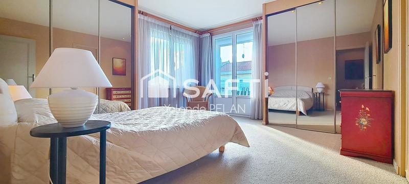 Maison - 155 m² - 6 pièces