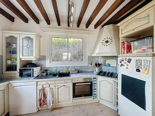 Maison - 115 m² - 6 pièces