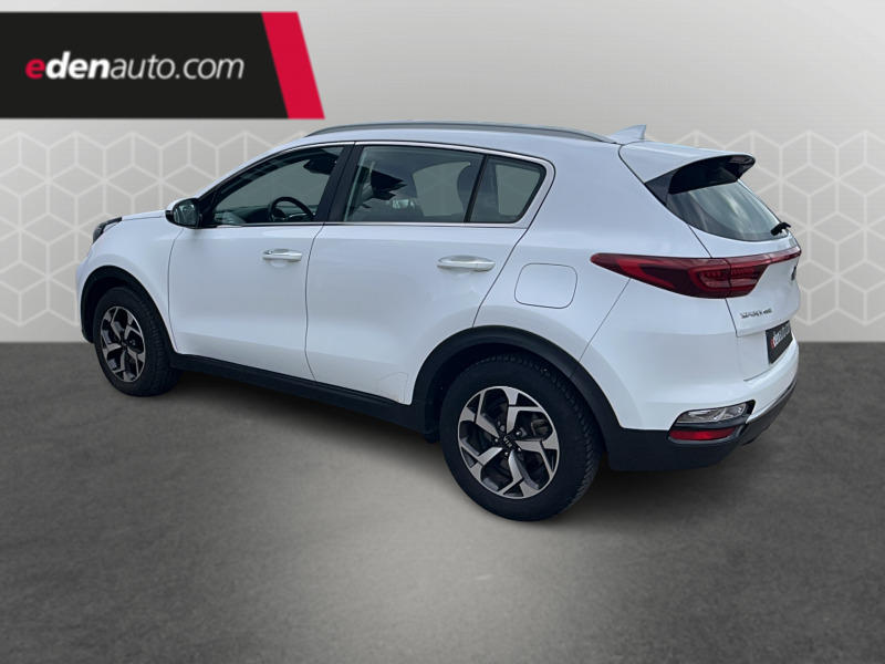 Kia Sportage 1.6 CRDi 136 Isg 4x2 Dct7 Active