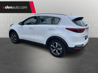 Kia Sportage 1.6 CRDi 136 Isg 4x2 Dct7 Active
