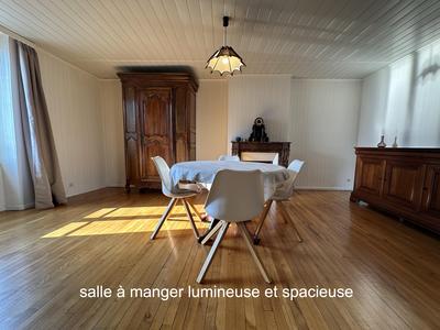 Maison ancienne - 173 m² - 5 pièces