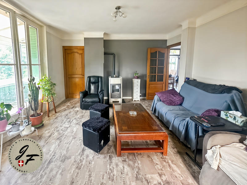 Maison - 130 m² - 5 pièces