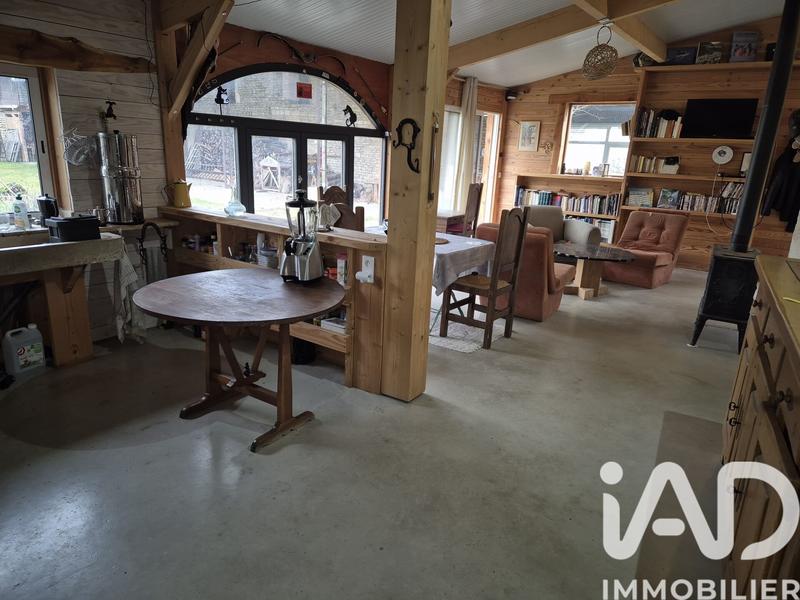 Maison - 71 m² - 2 pièces