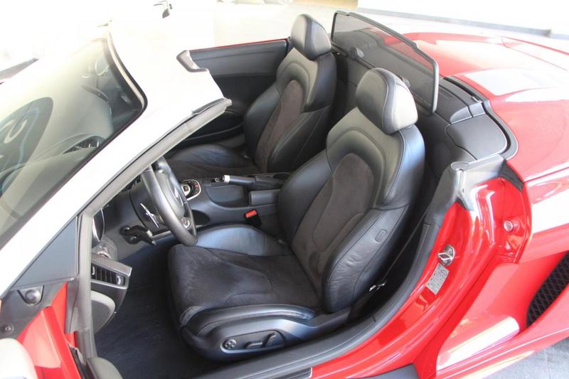 Audi R8 Spyder V10 5.2 Fsi 525 Quattro s tronic 7