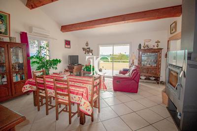 Maison - 128 m² - 6 pièces