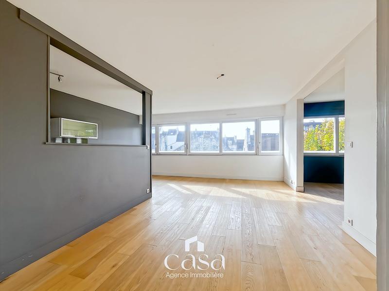 Appartement - 83 m² - 4 pièces