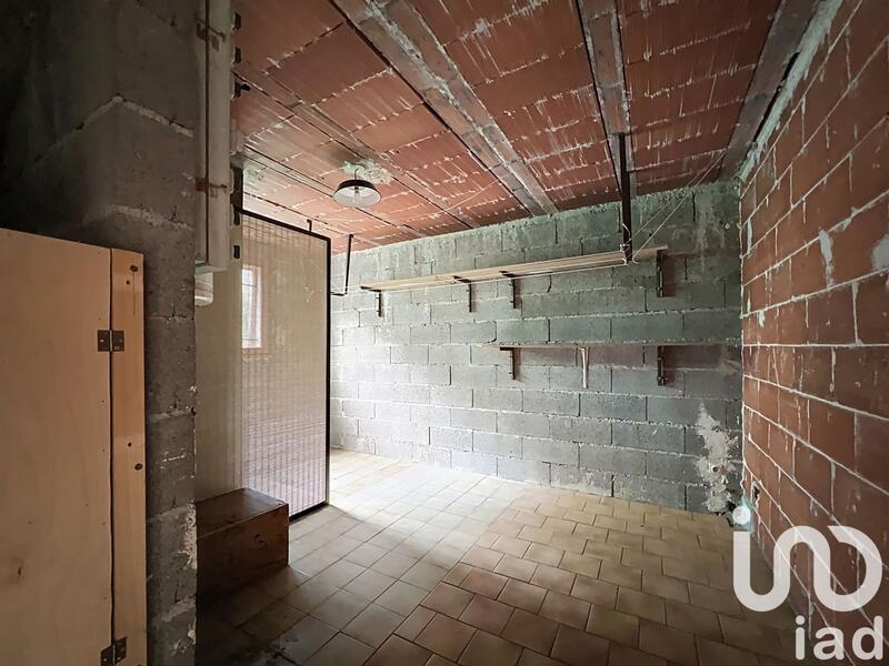 Maison - 136 m² - 8 pièces