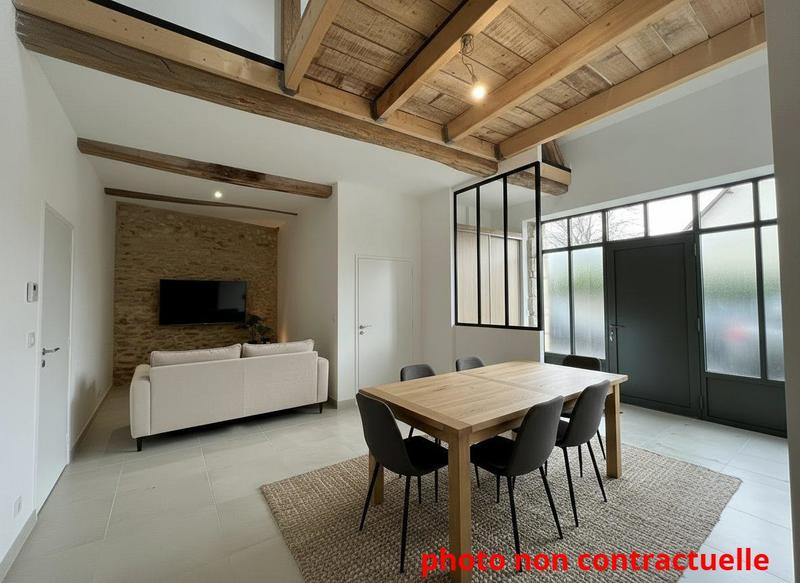 Maison - 78 m² - 4 pièces