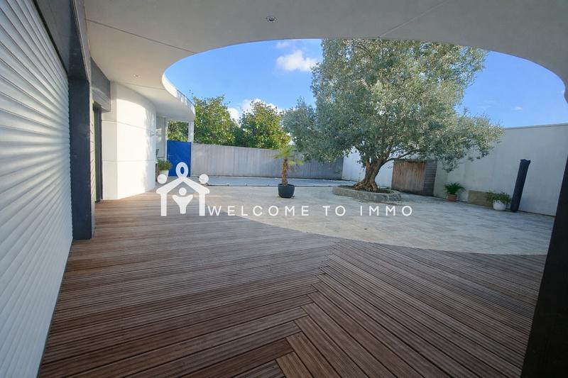 Maison - 155 m² - 5 pièces