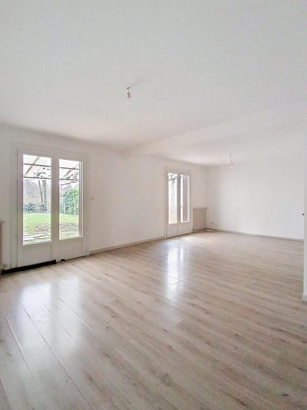 Maison - 118 m² - 5 pièces