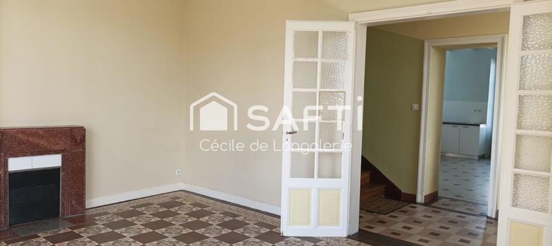 Maison - 151 m² - 5 pièces