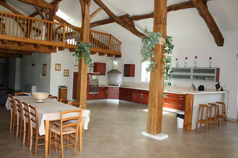 Maison - 500 m² - 12 pièces