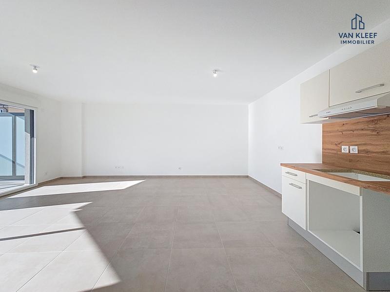 Appartement - 69 m² - 3 pièces