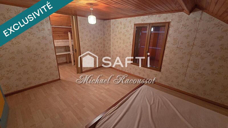 Maison - 109 m² - 7 pièces