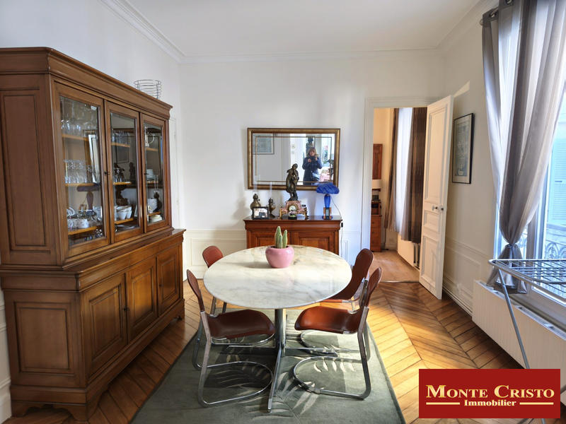 Appartement - 72 m² - 3 pièces