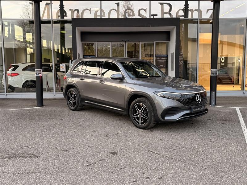 Mercedes Eqb 250+ Amg Line