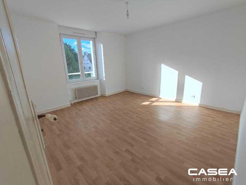 Maison ancienne - 93 m² - 6 pièces