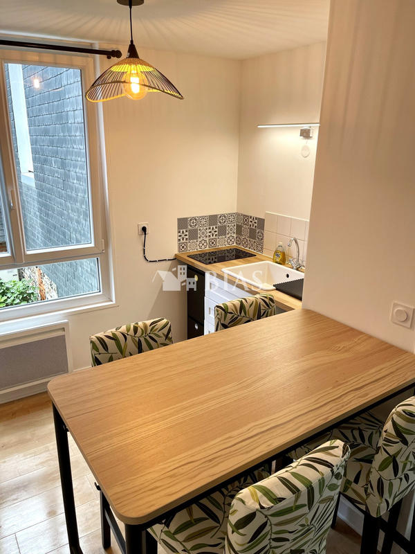 Appartement - 32 m² - 1 pièce