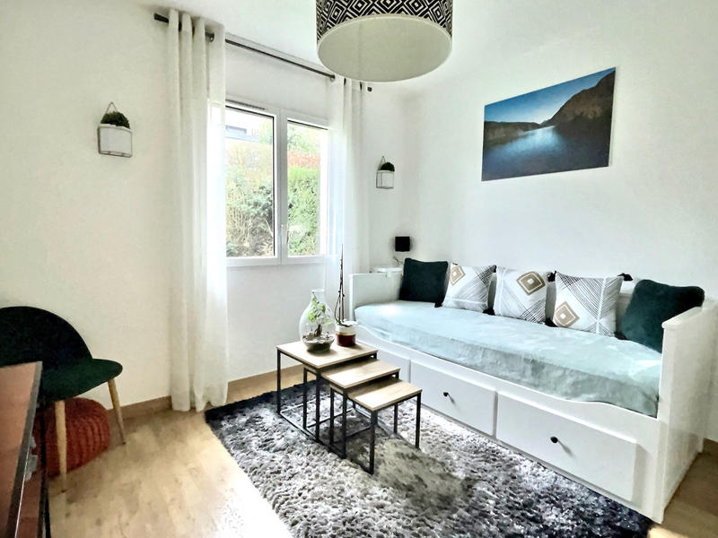 Appartement - 90 m² - 4 pièces