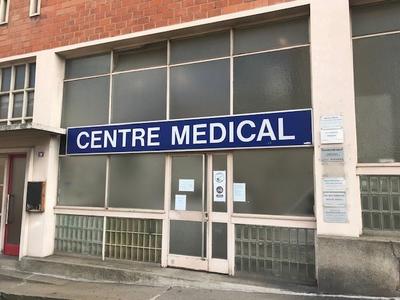 Bureau - 21 m² - 1 pièce