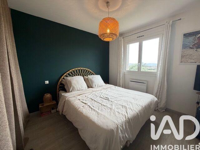 Appartement - 82 m² - 3 pièces