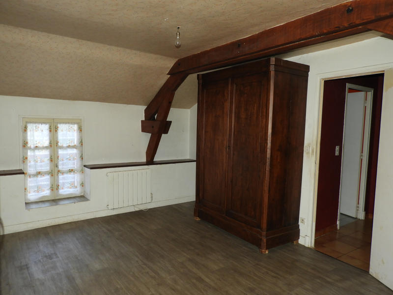 Maison de village - 150 m² - 5 pièces