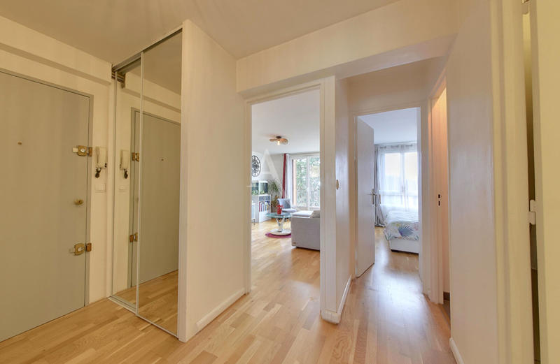 Appartement - 55 m² - 3 pièces